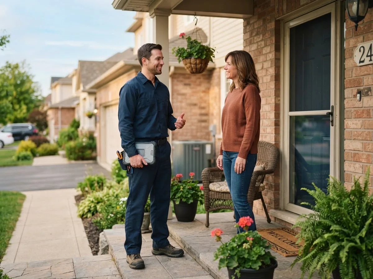 HVAC repair FAQs for Henryville, PA